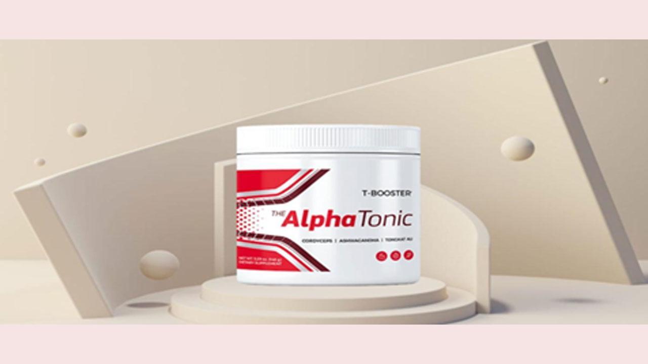 Alpha Tonic Reviews Scam (Blood Flow Support Formula For Men) Is It An Expert-Recommended Supplement? (Consumer Responses 2023)