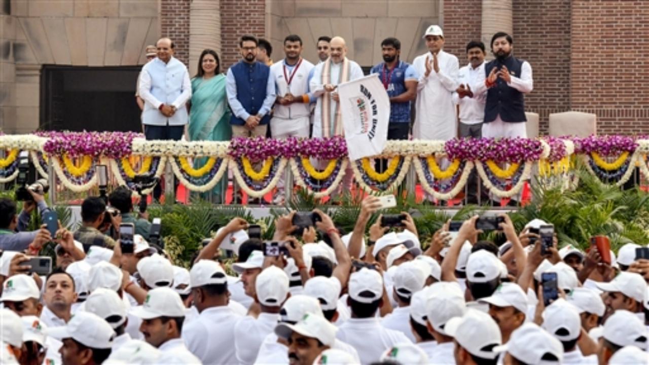 The central government has been observing October 31 as 'Rashtriya Ekta Diwas' or National Unity Day since 2014 to foster and reinforce its dedication to preserving and strengthening the unity, integrity and security of the nation