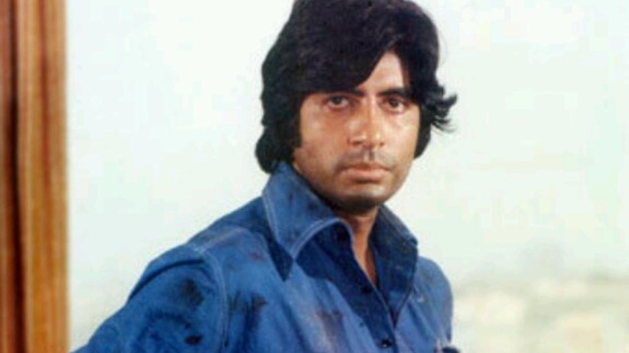 15 interesting facts about Amitabh Bachchan you may not know