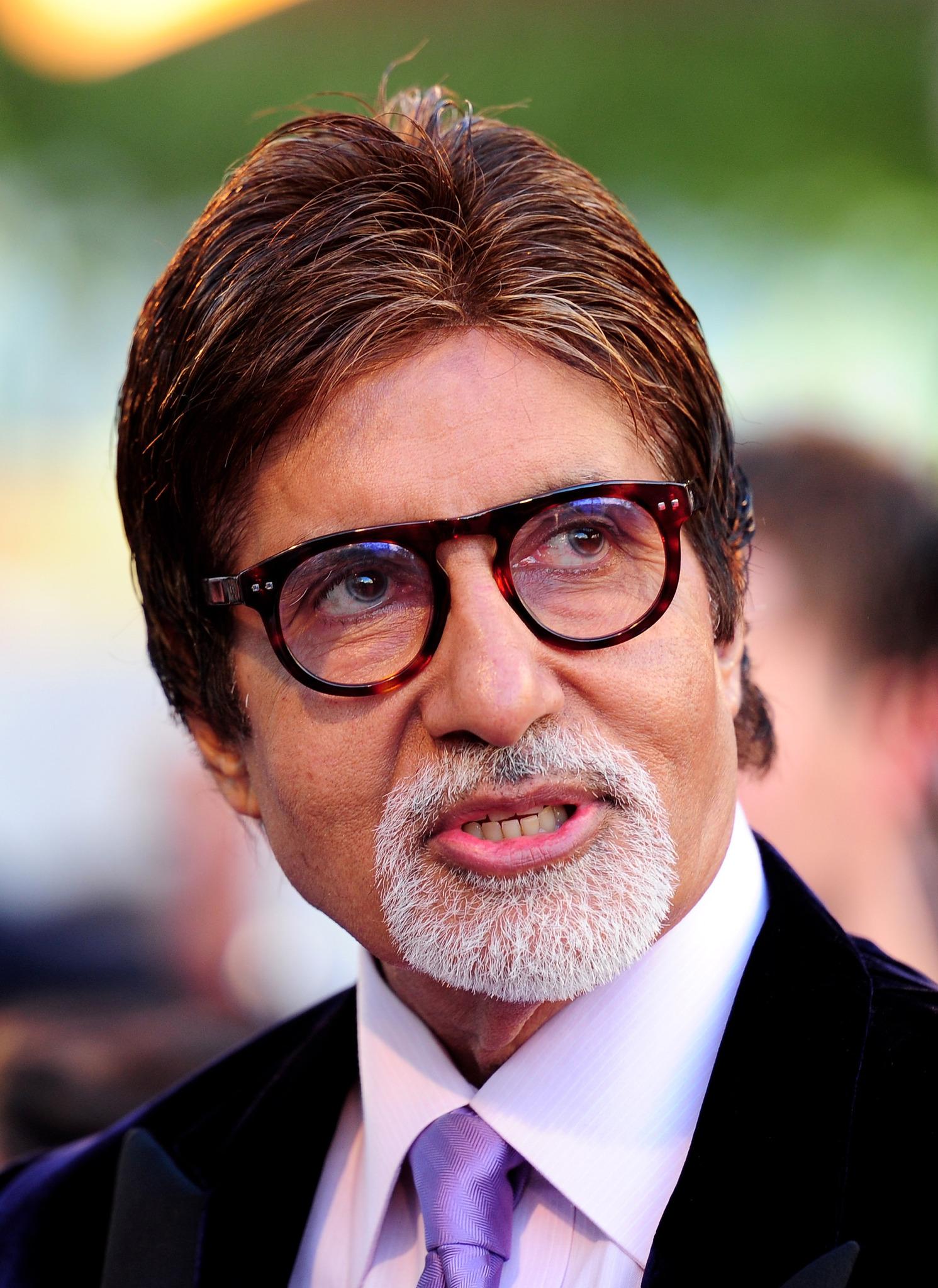 2nd GenerationAmitabh Bachchan, often hailed as the greatest actor in Indian cinema history, brought the family's star power to new heights. He emerged as the 