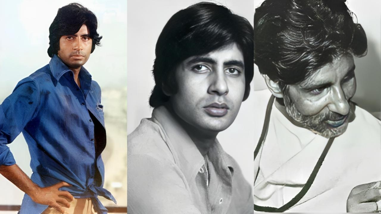 Amitabh Bachchan turns 81: Facts and unseen candid moments of the Shahenshah