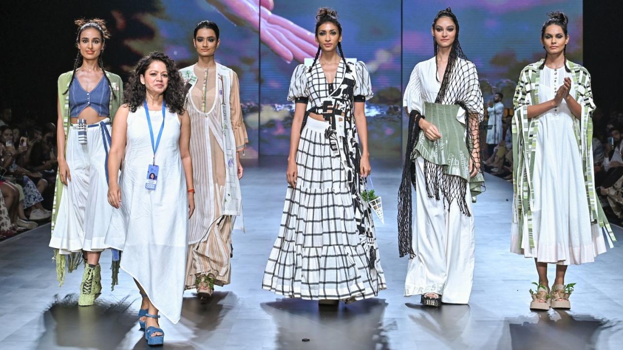 Here is what to expect on day three of Lakme Fashion Week X FDCI 2023