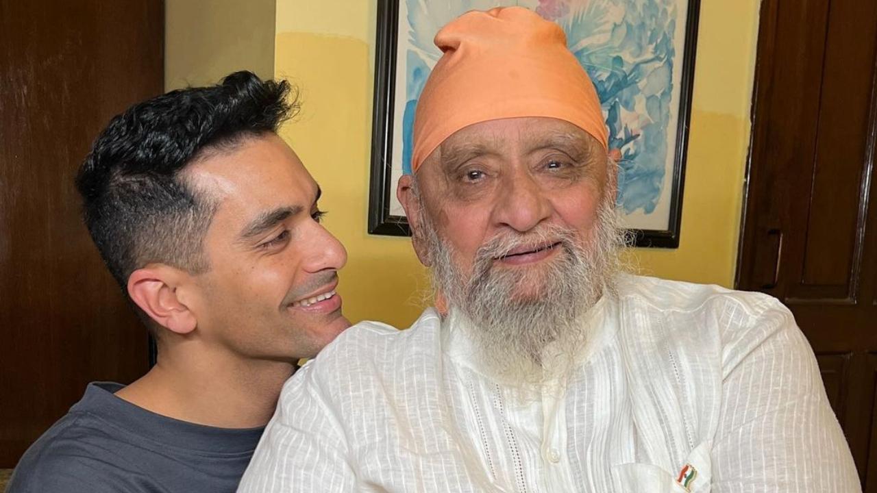Former cricketer Bishan Singh Bedi's last screen appearance was in 'Ghoomer'