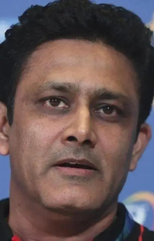 Kumble is India`s leading wicket-taker across all international formats with 956 wickets