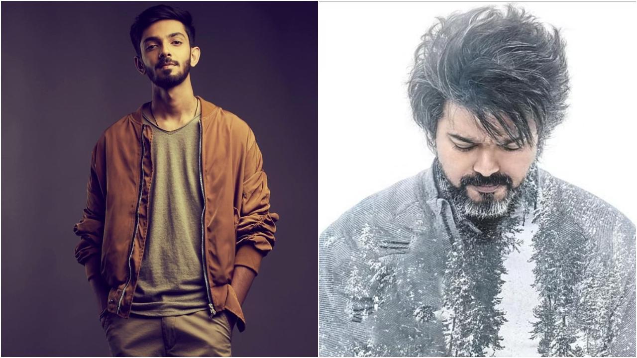 Leo: Anirudh Ravichander in hot water for allegedly plagiarising Otnicka's Where Are You song