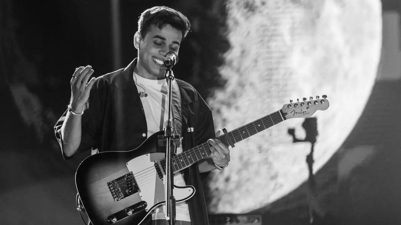 Singer-songwriter Anuv Jain announces 10-city ‘Guldasta’ Tour in India