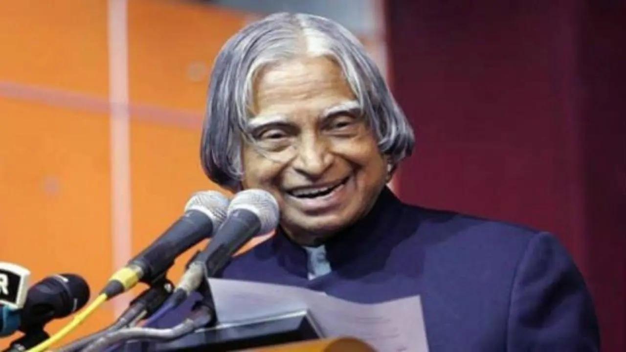 Remembering APJ Abdul Kalam: The 'missile man' of India