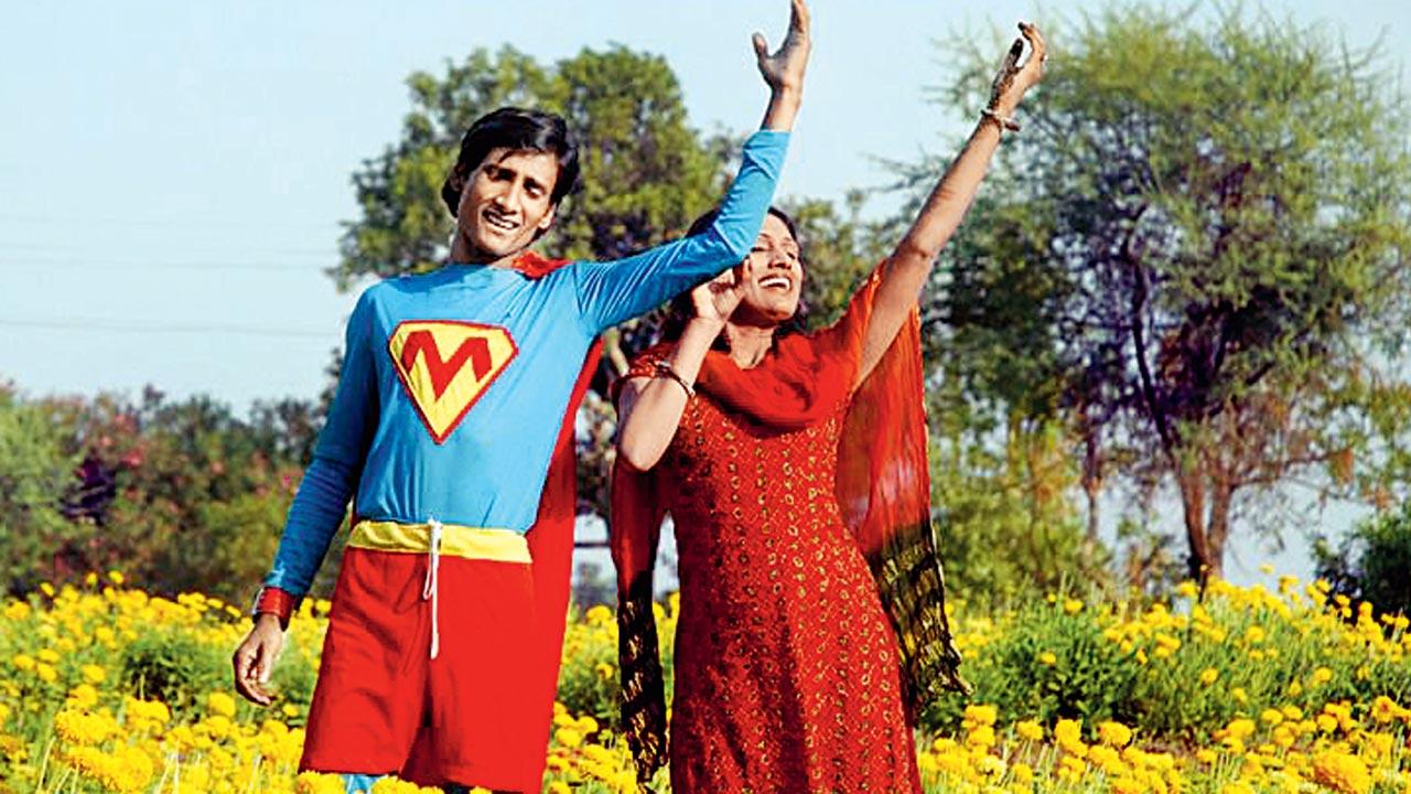 Adarsh Gourav talks about starring in Superman of Malegaon