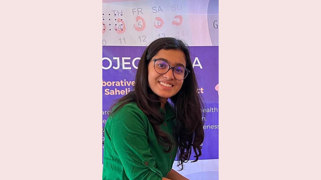 “From Neglect to Awareness: Aarna Bhura's Mission to Elevate India's Seniors