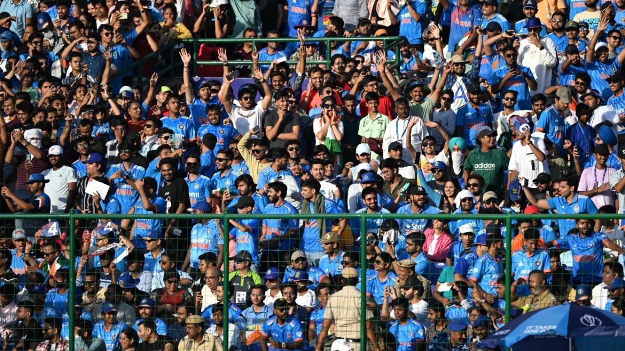 ICC World Cup 2023: Ticket fiasco and debatable outfield headline opening week
