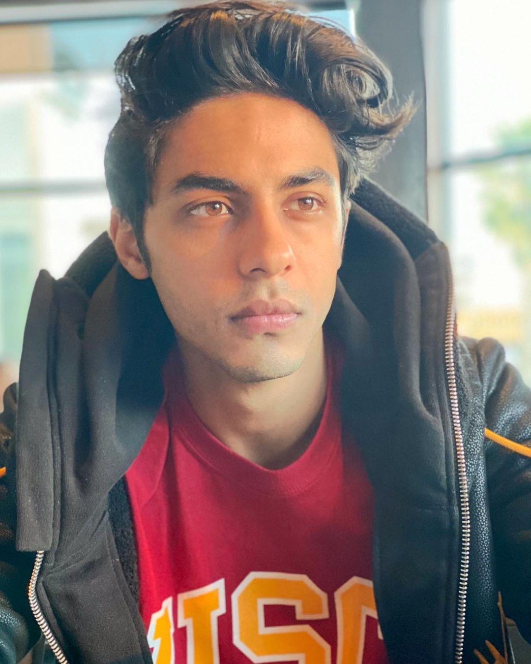 3rd GenerationAryan Khan is the firstborn of Shah Rukh Khan and Gauri Khan. Aryan bears an uncanny resemblance to Shah Rukh Khan. He went abroad to pursue his education, and since his return, he has started his own clothing brand, Dyavol. Furthermore, he's also gearing up for his directorial debut.