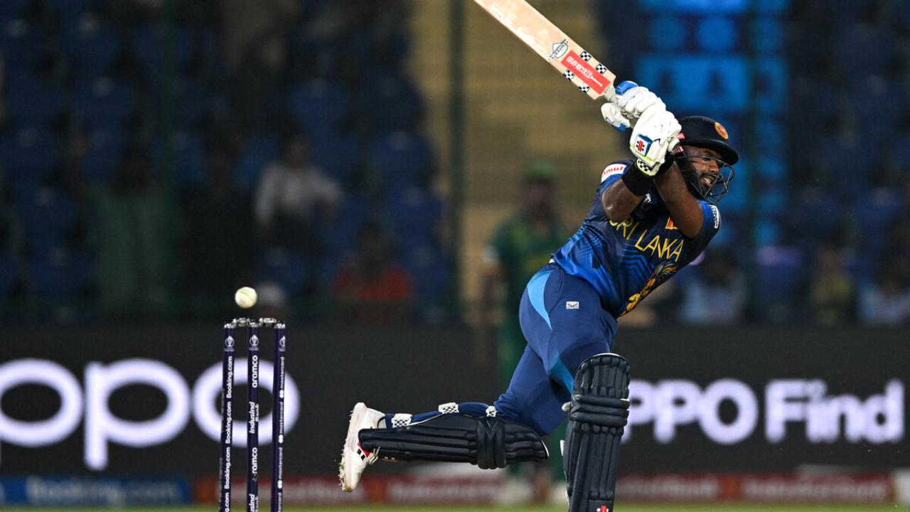 Sri Lanka's Charith Asalanka will look forward to continuing his form as he played an inning of 79 runs against South Africa in the last match. The Lankans will try to avoid the mistakes they made in their last clash and will fetch small moments which will help them win their game against Pakistan, today