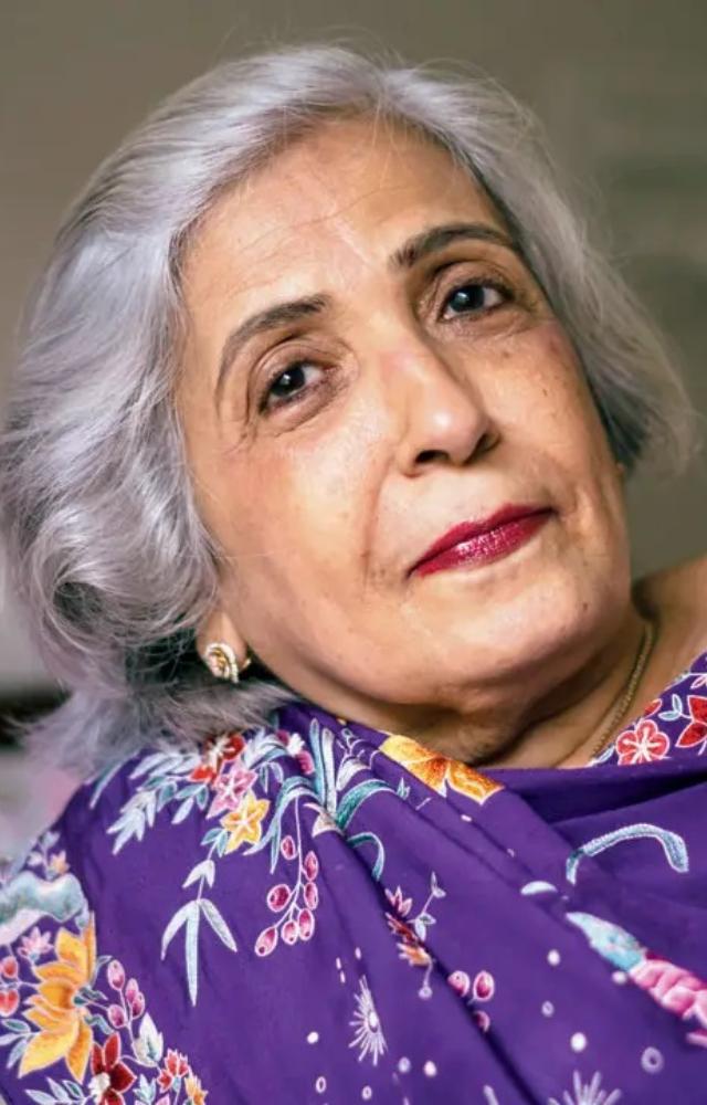 A Parsi Gara revivalist, Ashdeen identifies himself as a keeper of stories more than a designer