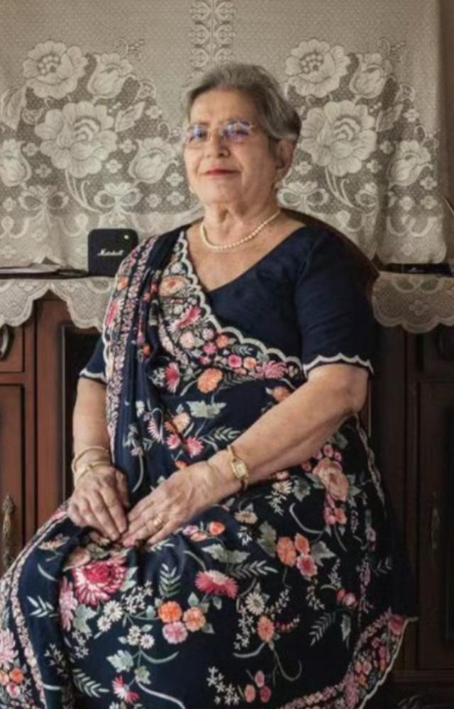 Marking a decade in the textile space, Ashdeen Lilaowala, commissioned the renowned photographer Rema Chaudhary to capture women instrumental in his journey