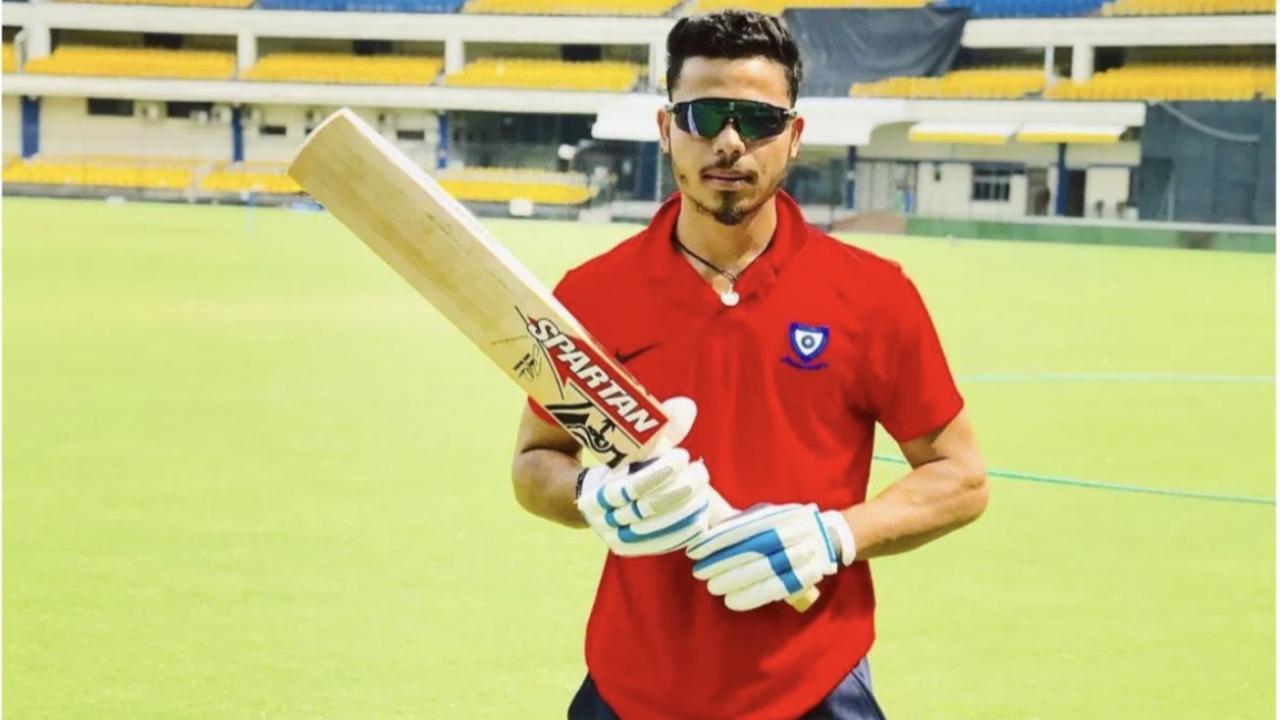 SMAT 2023: Railways' Ashutosh Sharma smashes fastest T20 fifty by an Indian