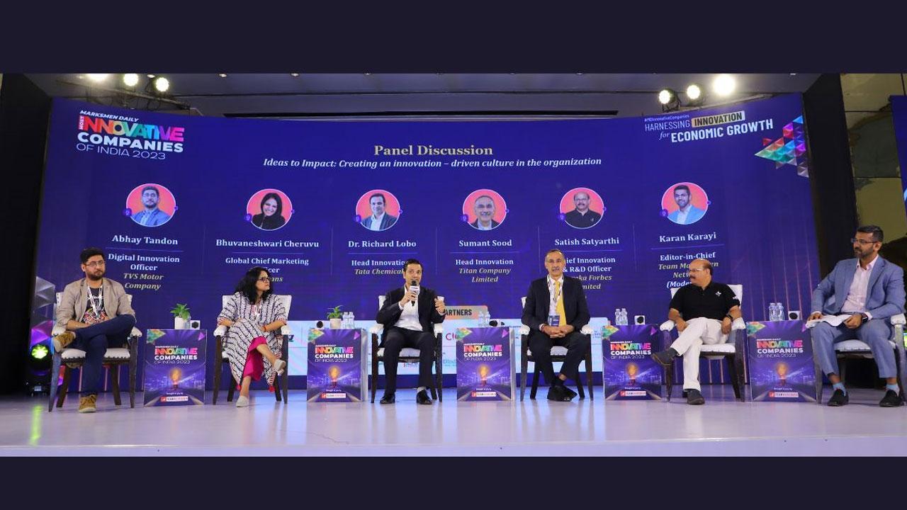 Team Marksmen Network’s Most Innovative Companies of India 2023 highlights organisations at the cutting edge