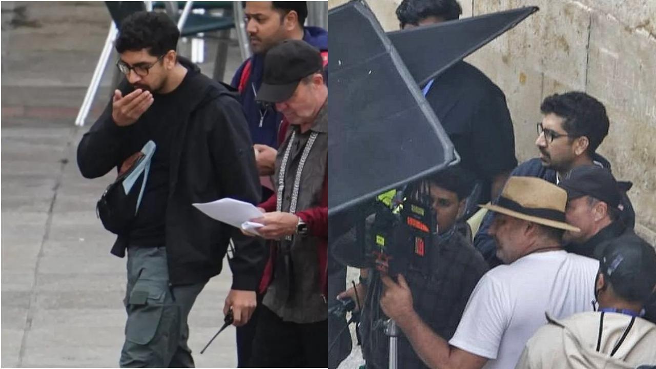 War 2: Ayan Mukerji wraps first schedule with body doubles of Hrithik Roshan and Jr NTR in Spain