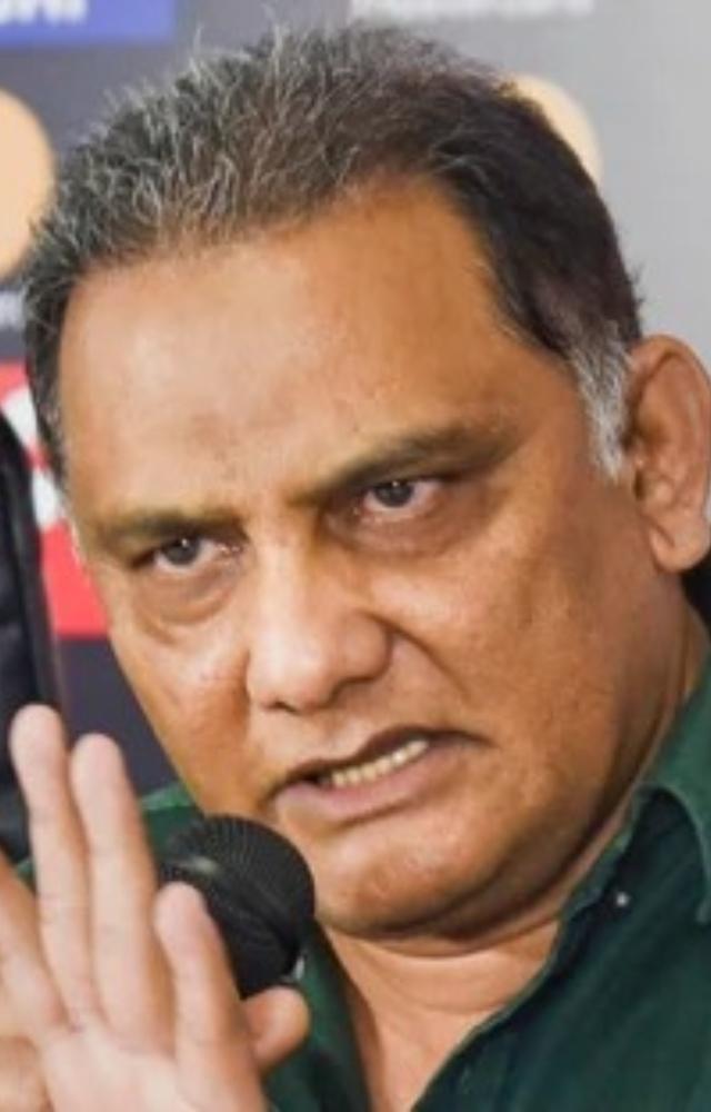 Mohammed Azharuddin captained India in 23 World Cup matches