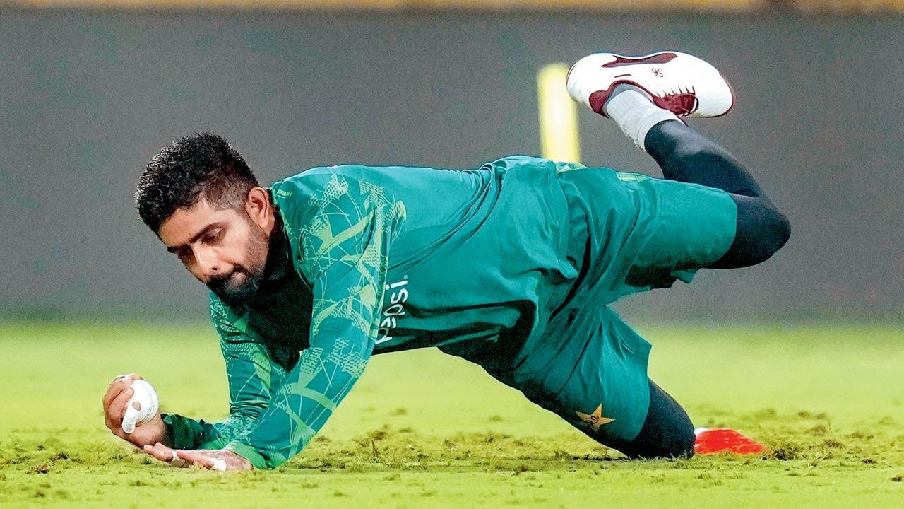 ICC World Cup 2023: Pakistan in damage control mode at Chennai