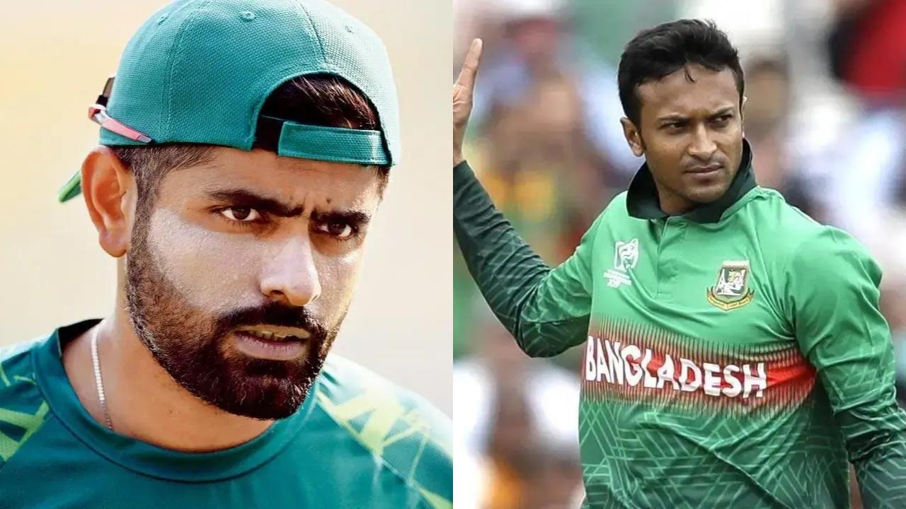 ICC World Cup 2023, PAK vs BAN: S. Hasan wins the toss and chooses to bat 