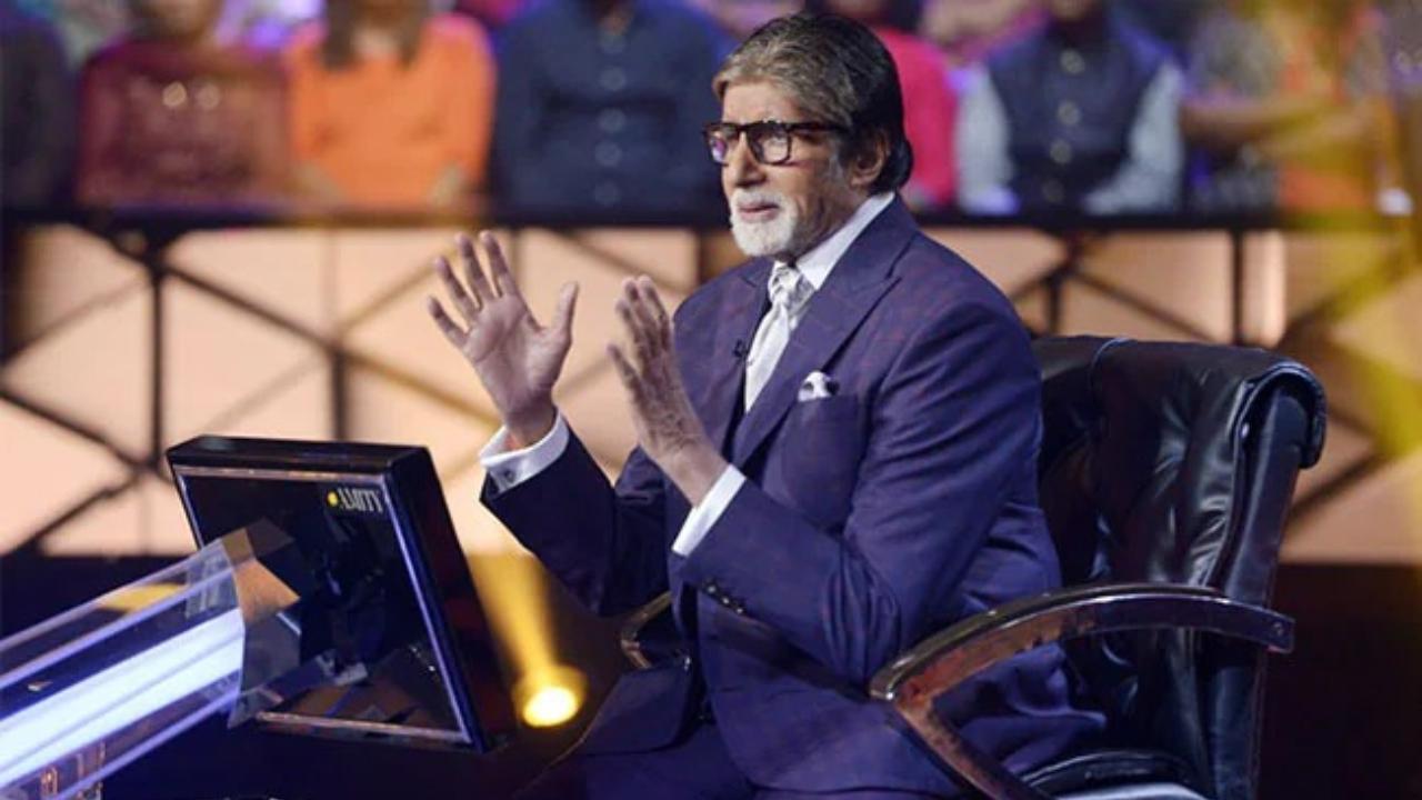 KBC 15: Amitabh Bachchan reveals how he refused to wear topor at his wedding