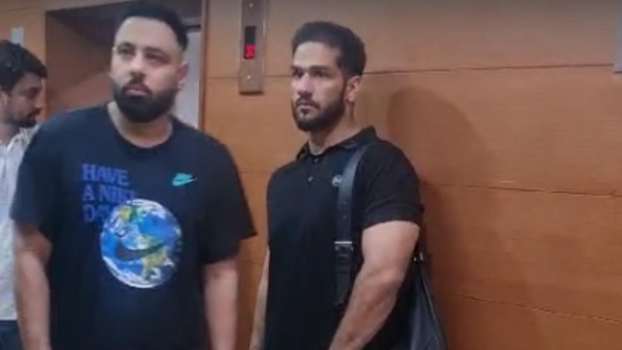 Mumbai crime: Rapper Badshah reaches cyber cell after being summoned by police