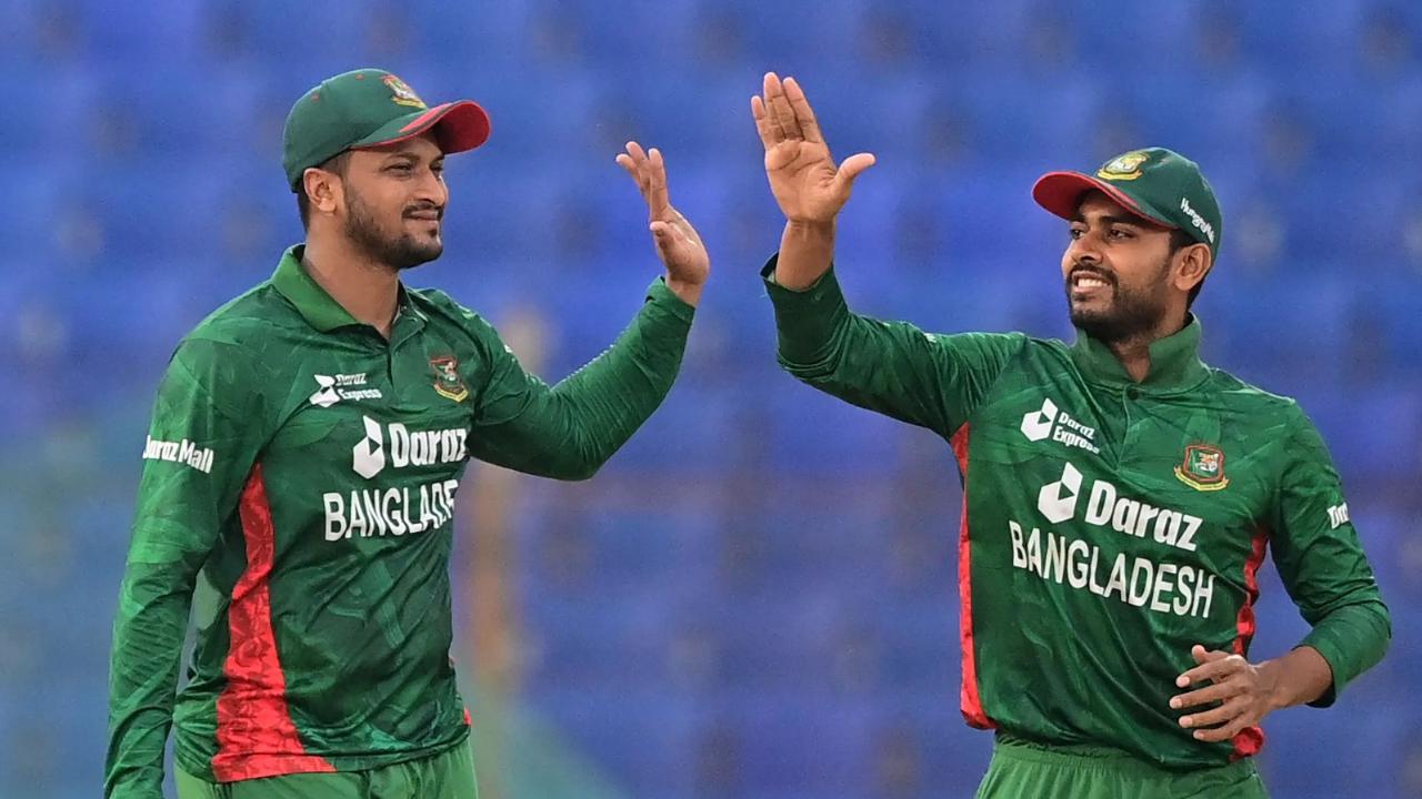 Bangladesh's first match in ICC Men's ODI World Cup 2023 is against Afghanistan on October 7th in HPCA Stadium, Dharamshala. At times, they break that barrier, but they need to do it more consistently to get a big trophy or two in their cabin