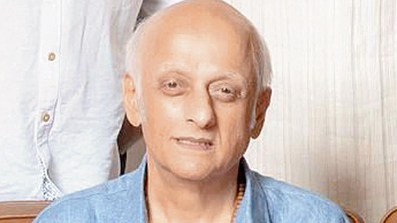 Mukesh Bhatt