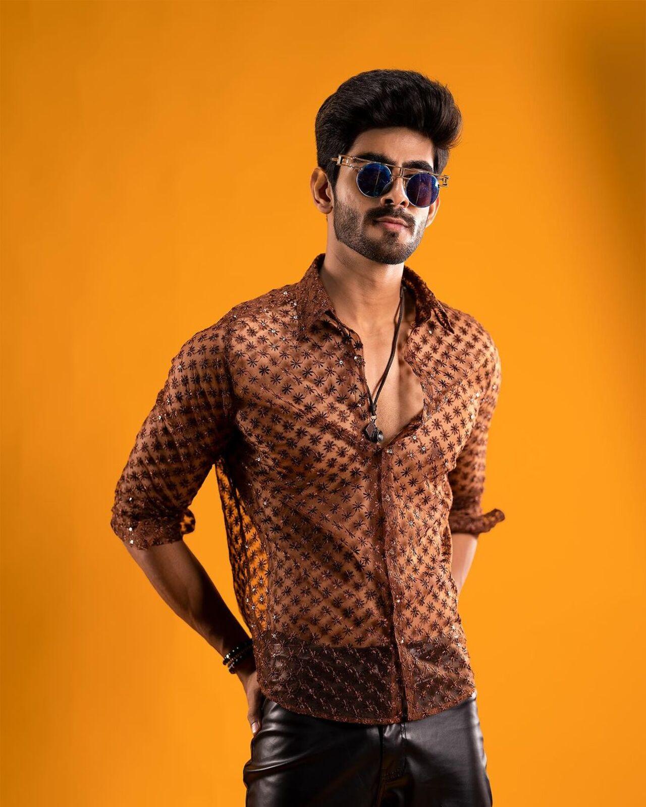 Rishabh Jaiswal: Rishabh Jaiswal is known for participating in reality shows like MTV Roadies19 and Splitsvilla X4. Reportedly, he has been confirmed for Salman Khan's reality show. He is a model and actor