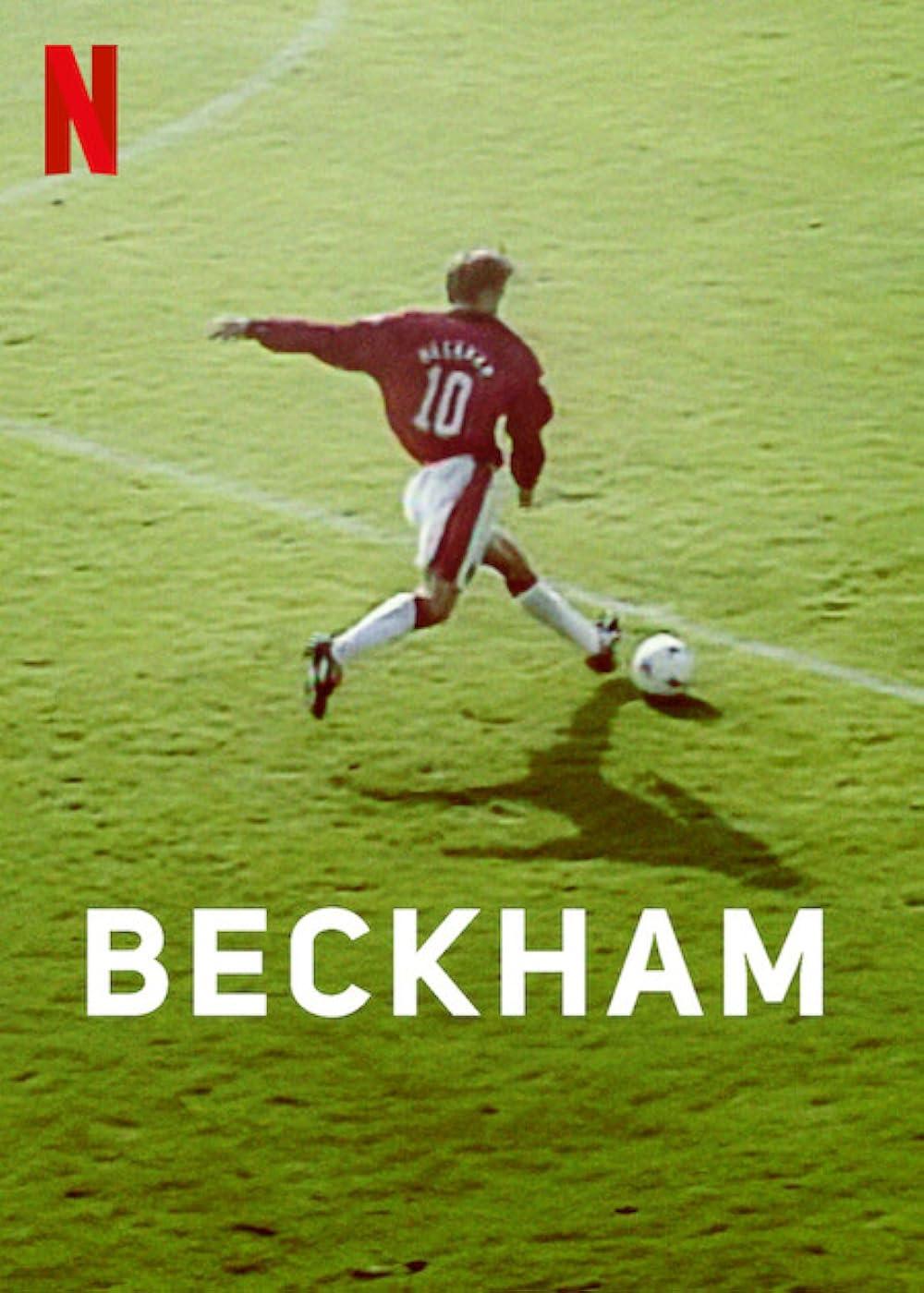 Beckham (October 4) - Streaming on NetflixOn October 4, Netflix presents 