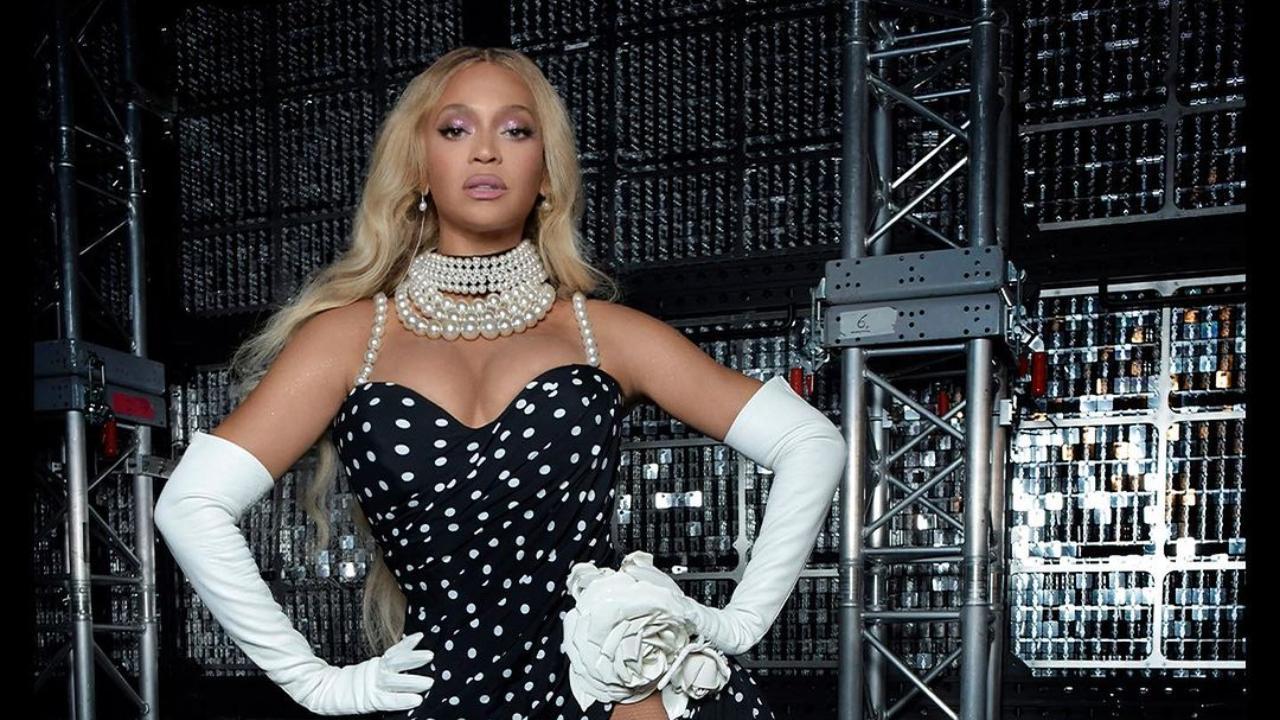 Beyonce unveils 'Renaissance' concert film trailer, release date