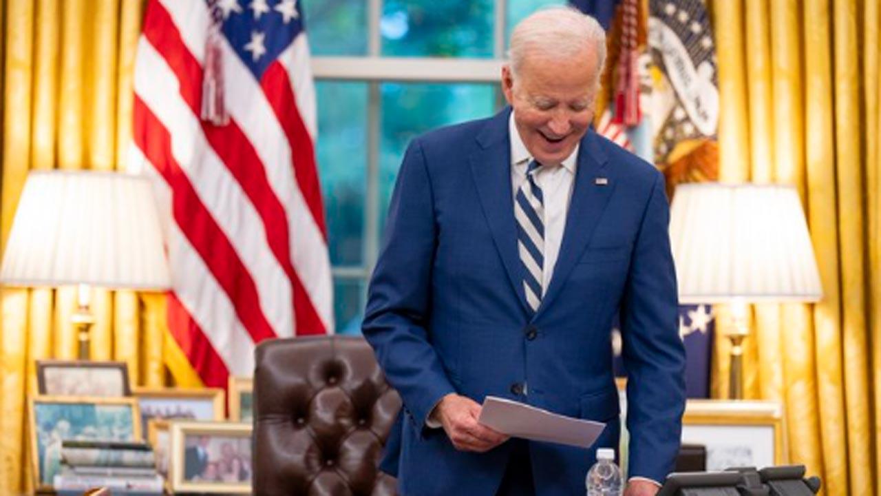 US President Joe Biden assures support for Americans freed from Hamas captivity