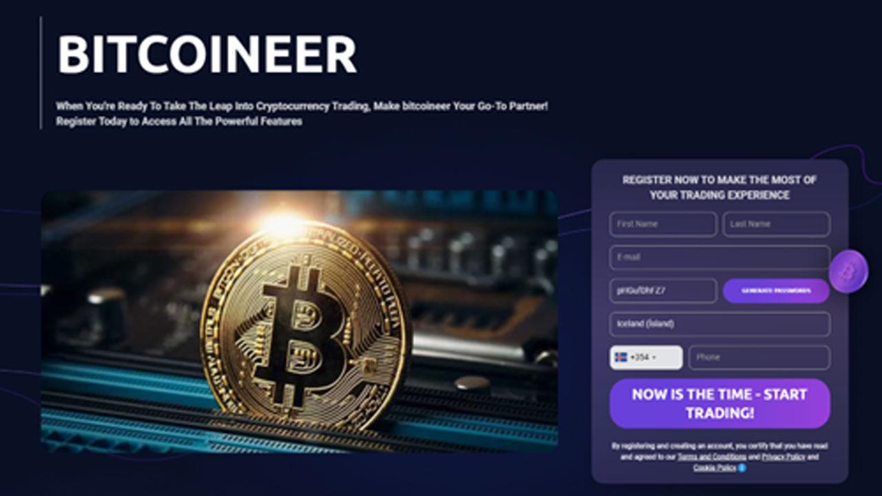Bitcoineer Review - Detailed Analysis & Report UK, Canada & Australia 2023