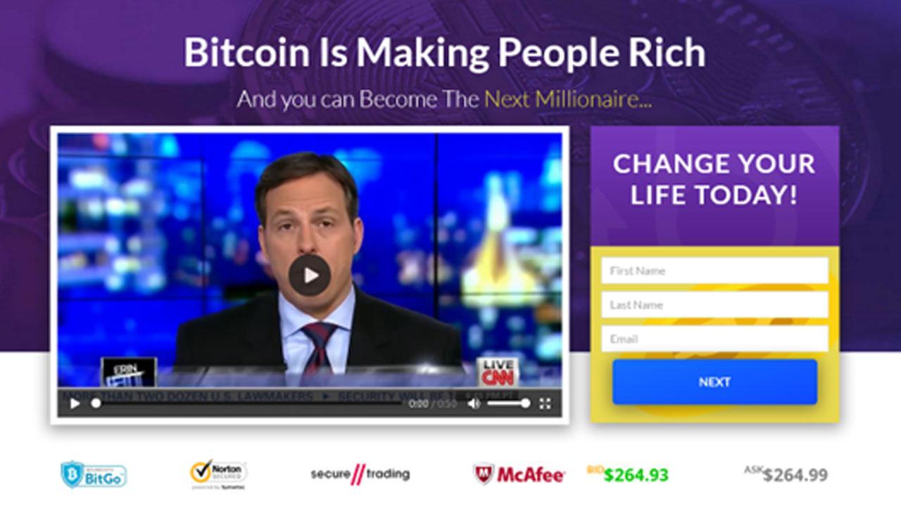 Bitcoin Bank Reviews: Detailed Report on The Expert Trading Software, Canada & UK