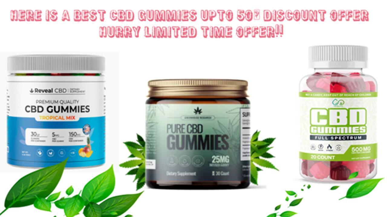 Blissful Aura CBD Gummies: (DR - REVIEW!) 