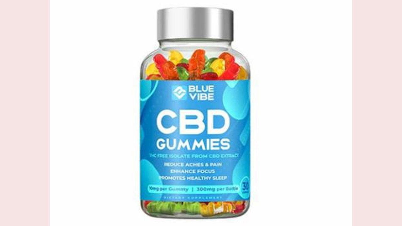 Blue Vibe CBD Gummies Scam or Legit? Blue Vibe CBD Gummies Shocking and Real User Reviews Exposed 2023