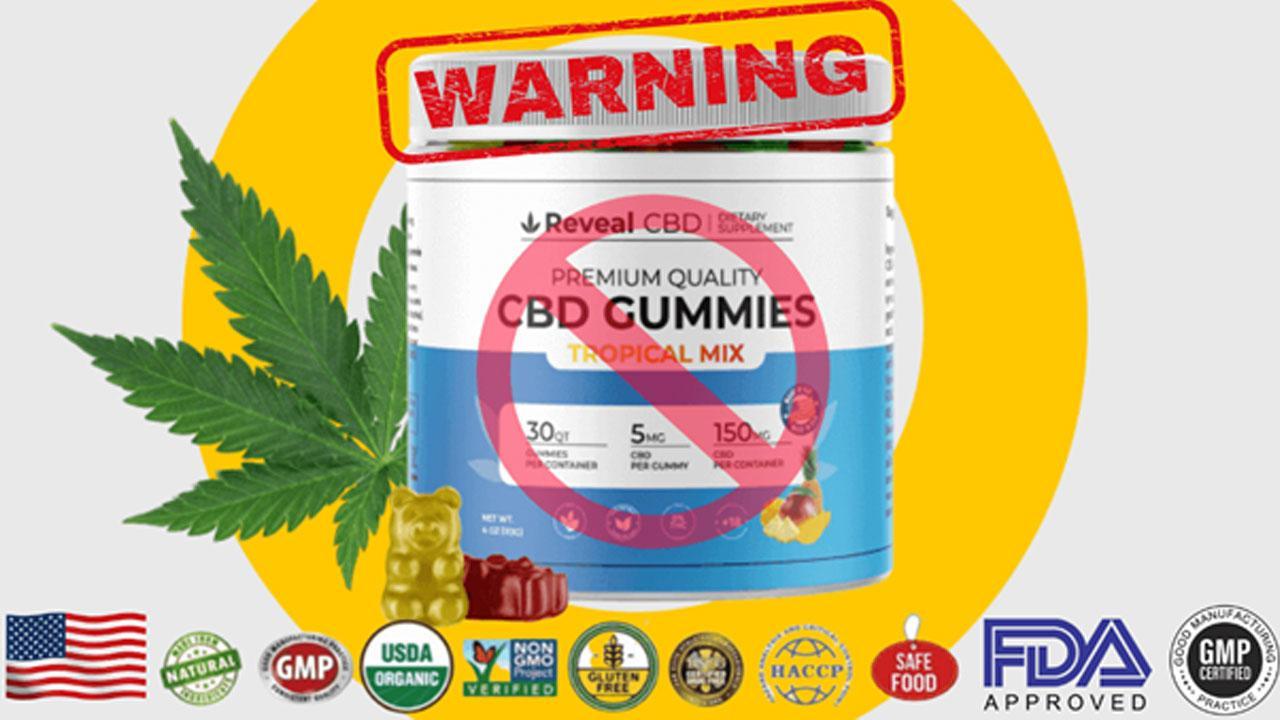 Blue Vibe CBD Gummies Review (DOCTOR'S URGENT MESSAGE!) Risky or Revolutionary Wellness Peak CBD Gummies Trend?