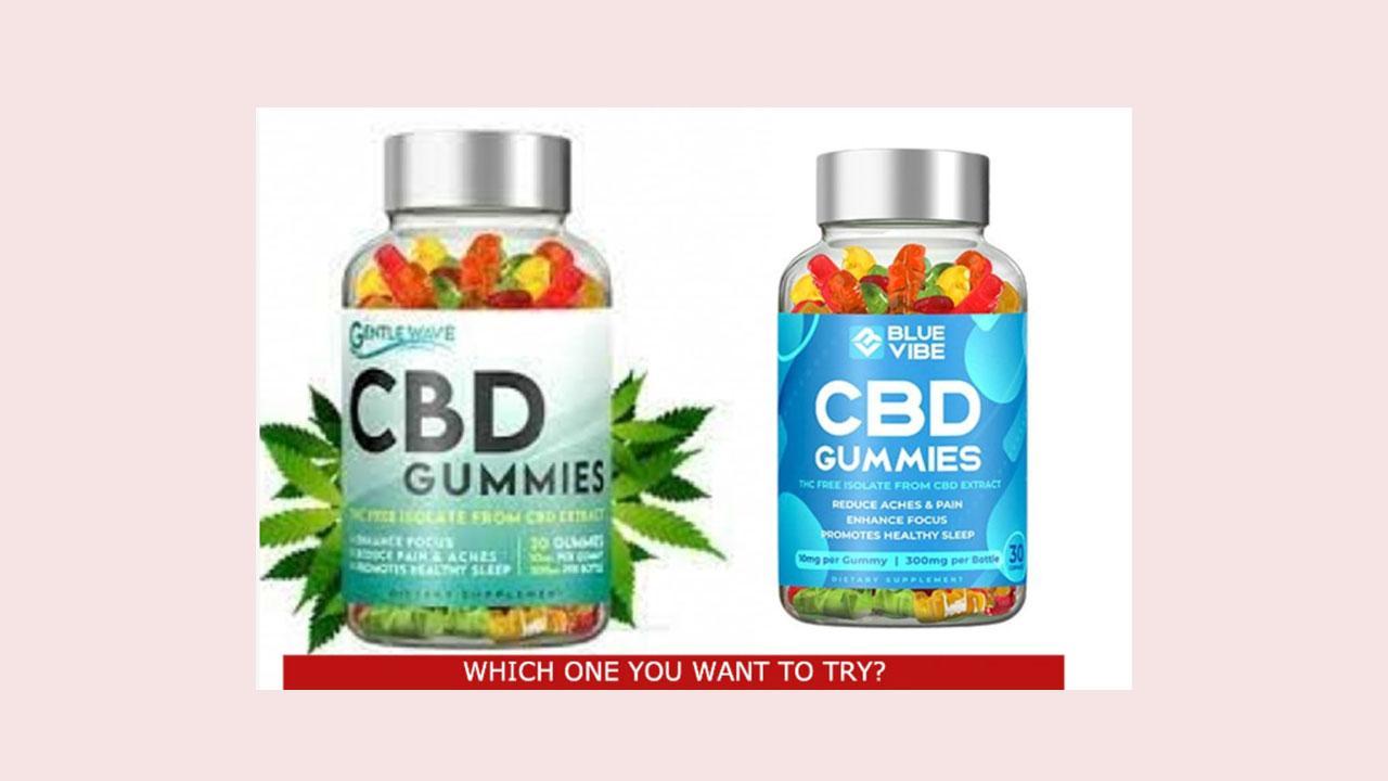 Gentle Wave CBD Gummies [2023 SCAM EXPOSED] Blue Vibe CBD Gummies Pros & Cons Real Price Updated? Read Customer Reviews?