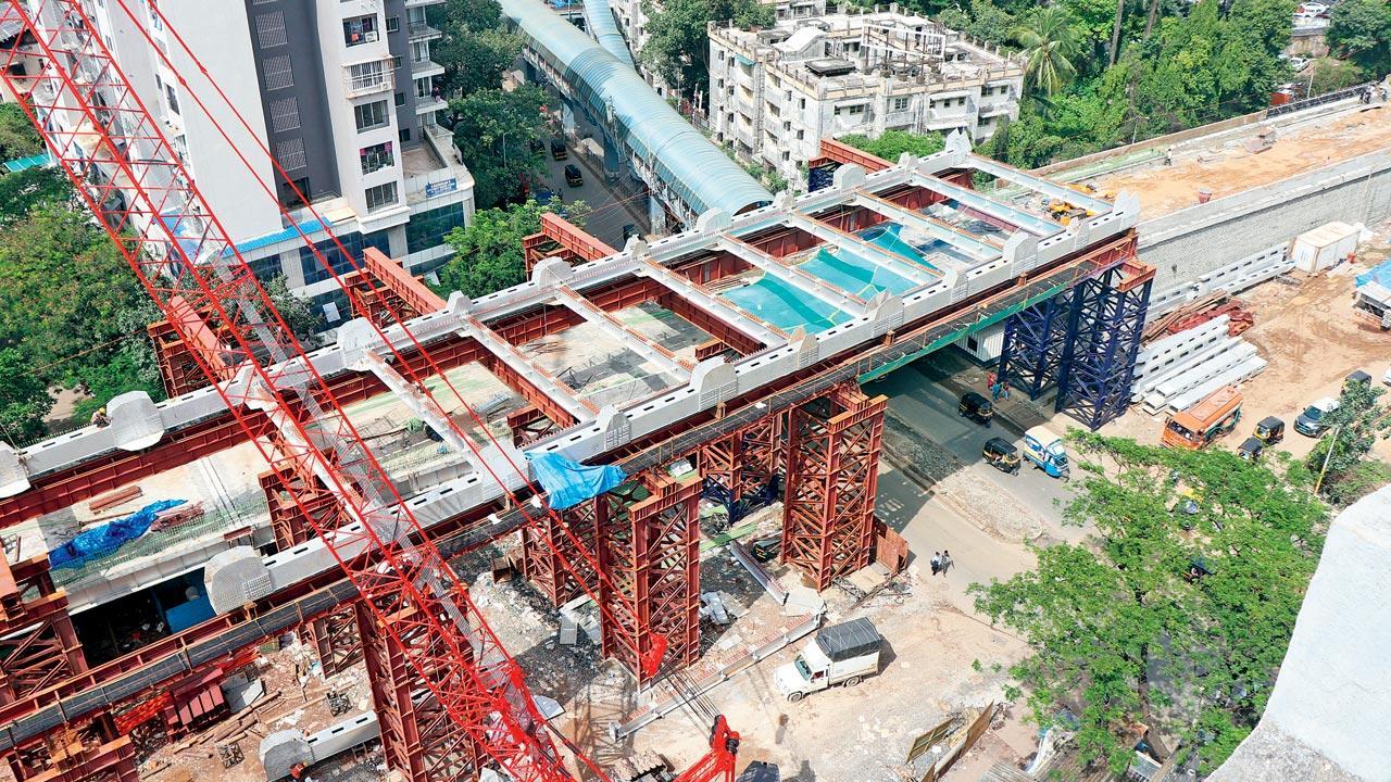 Mumbai: BMC sets yet another deadline for Gokhale bridge