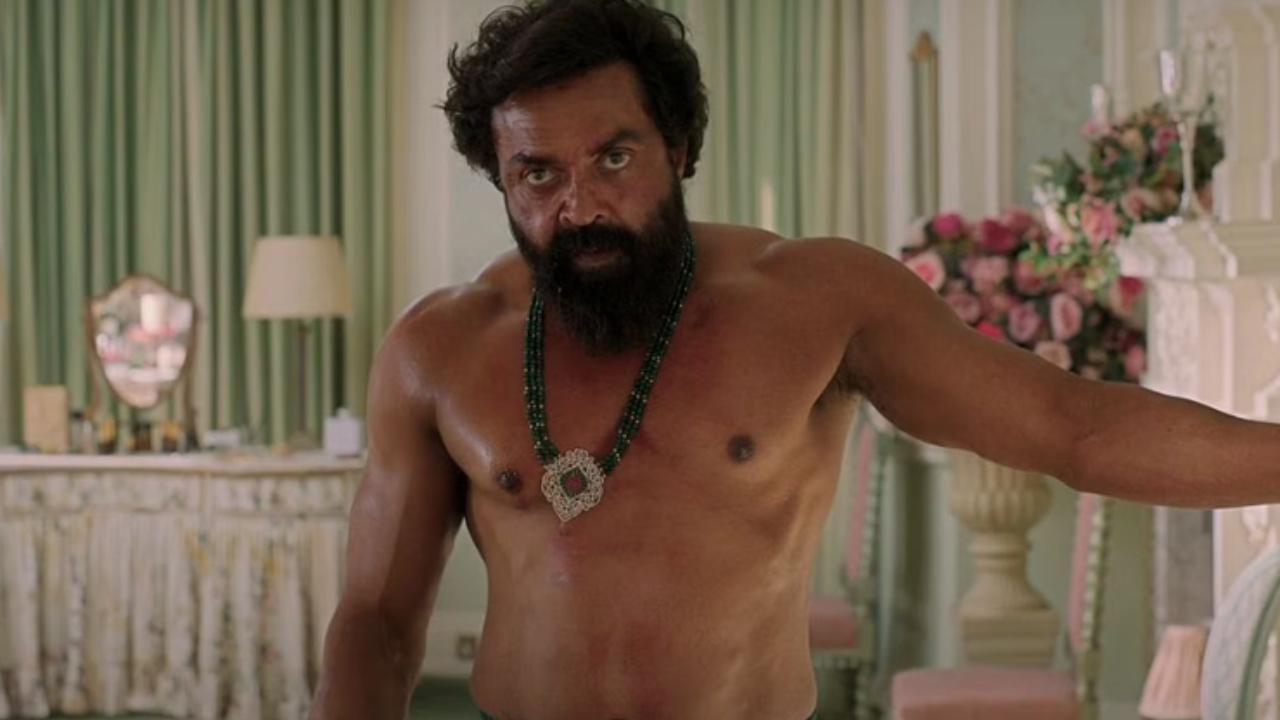 Bobby Deol talks about his scene in 'Animal' teaser: I am definitely eating something