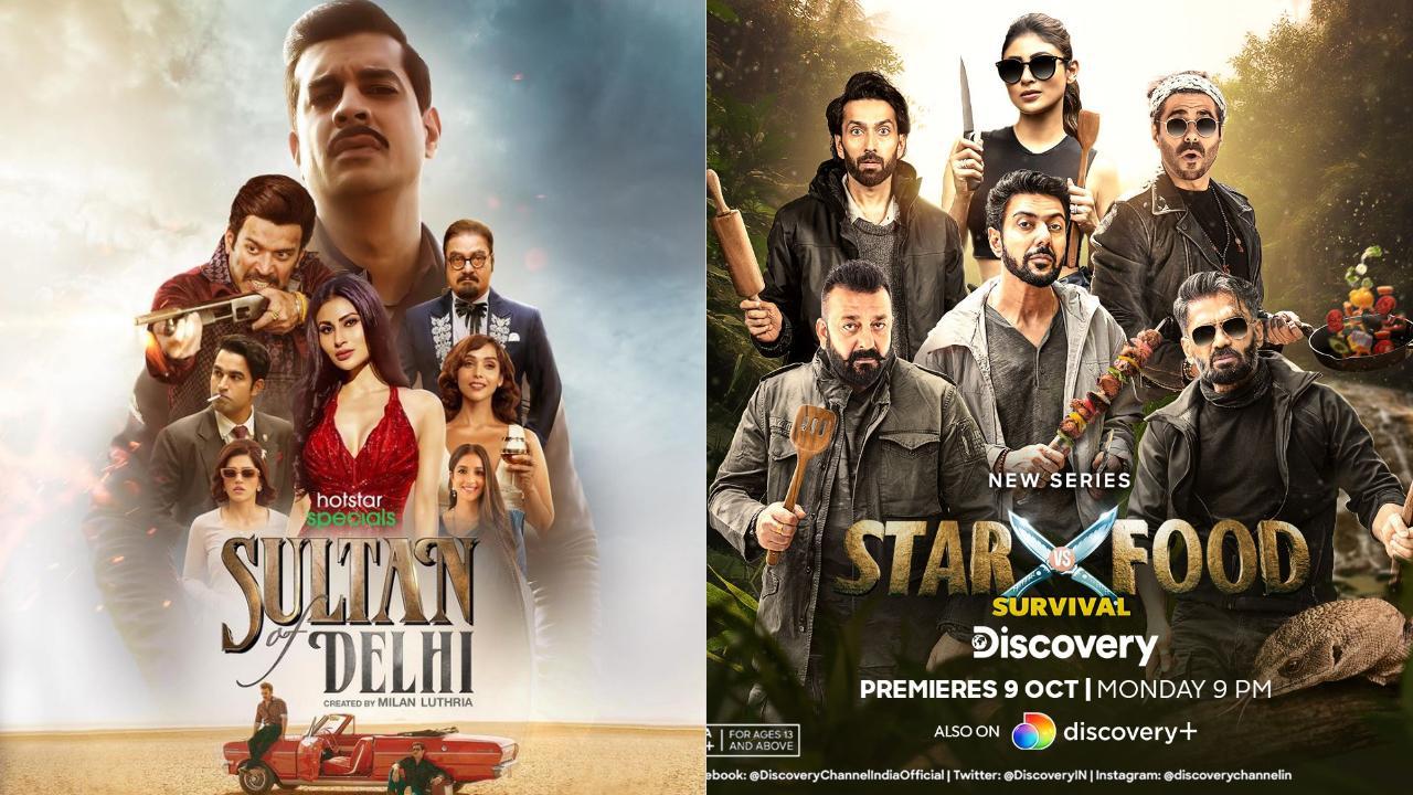 Sultan of Delhi to Star Vs Food Survival, new Indian OTT releases to watch