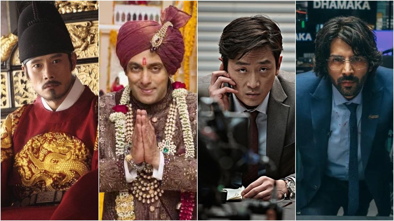 Prem Ratan Dhan Payo to Dhamaka, 5 Bollywood films inspired by Korean cinema
