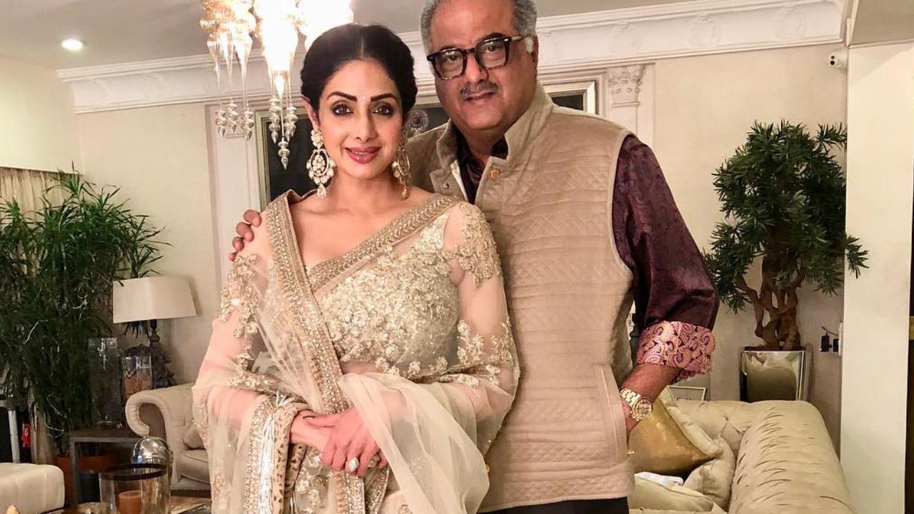 Boney Kapoor recalls undergoing lie detector test after Sridevi's death, talks about her health