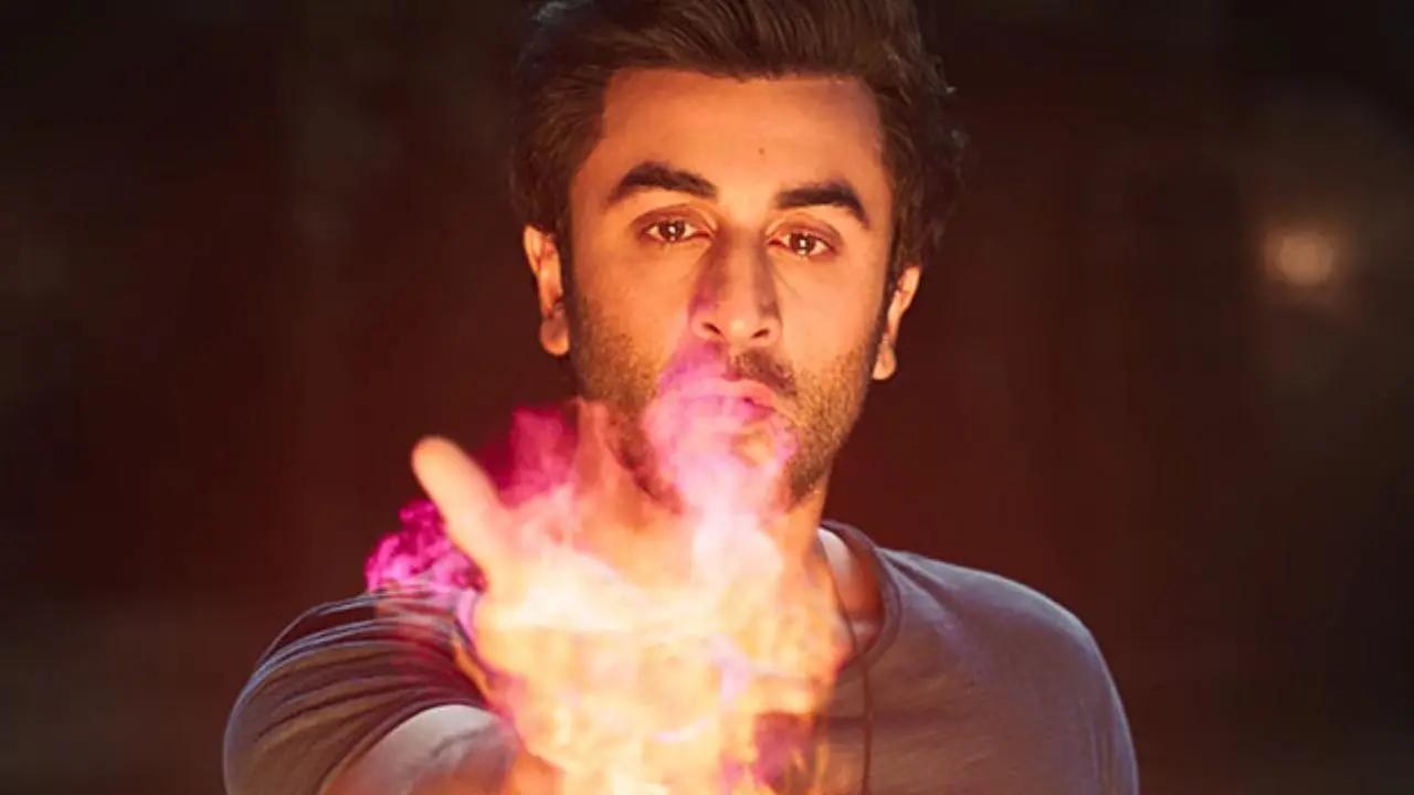 Ranbir Kapoor gives update on Brahmastra 2, says, 'Ayan has gone ten times bigger than part 1'