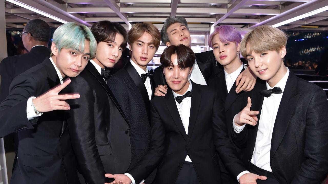 BTS members submit individual songs for Grammys 2024 nominations, will they compete against each other?