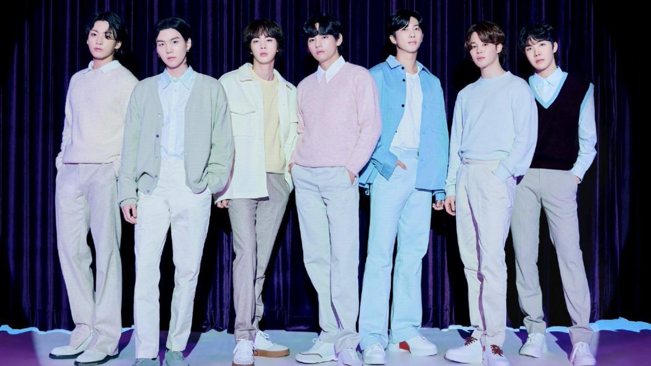 BTS Suga, J-Hope, Jungkook, V, Jimin, Jin & RM remind dressing up