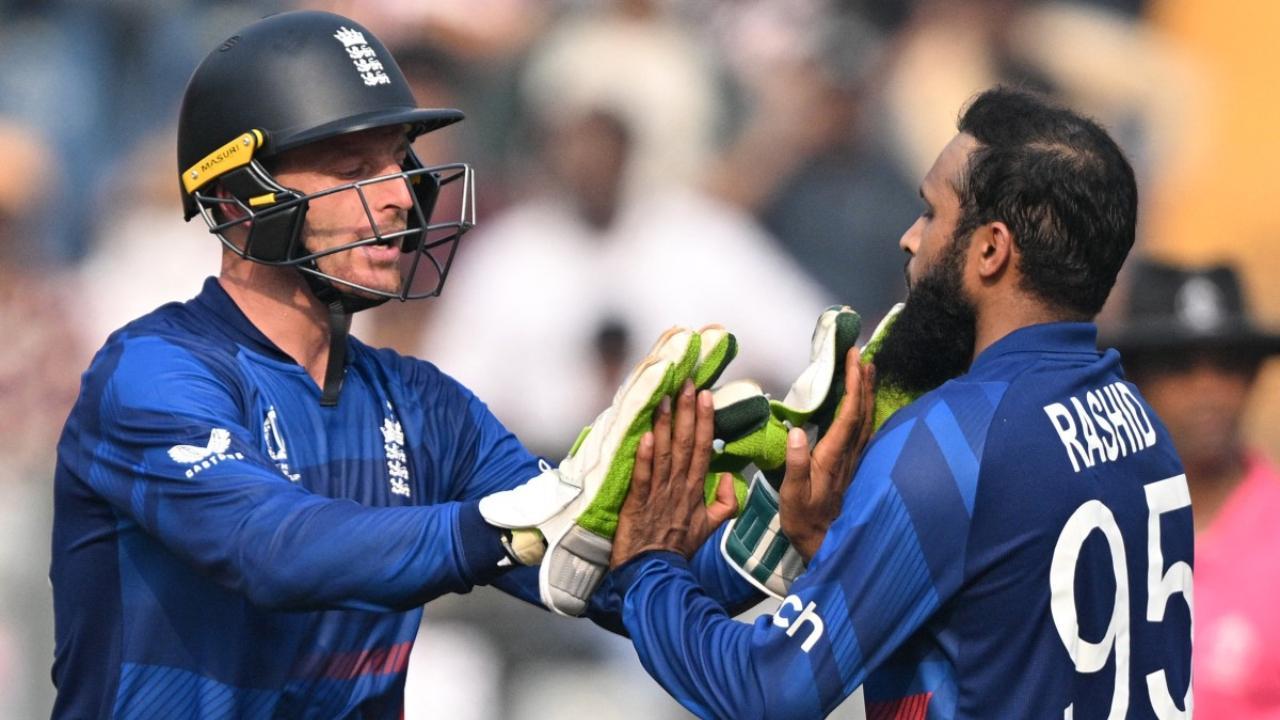 ICC World Cup 2023: Three reasons why it has all gone wrong for the English