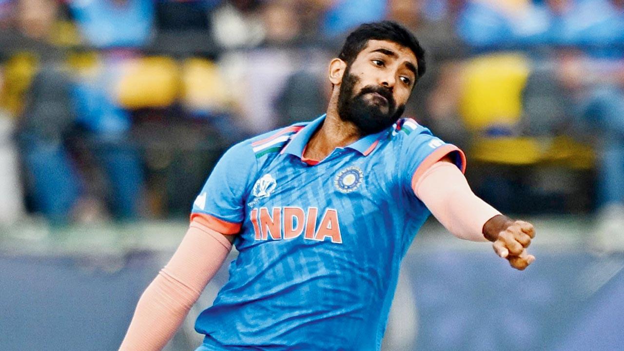 Bumrah bowled with unwavering accuracy to restrict NZ to 273