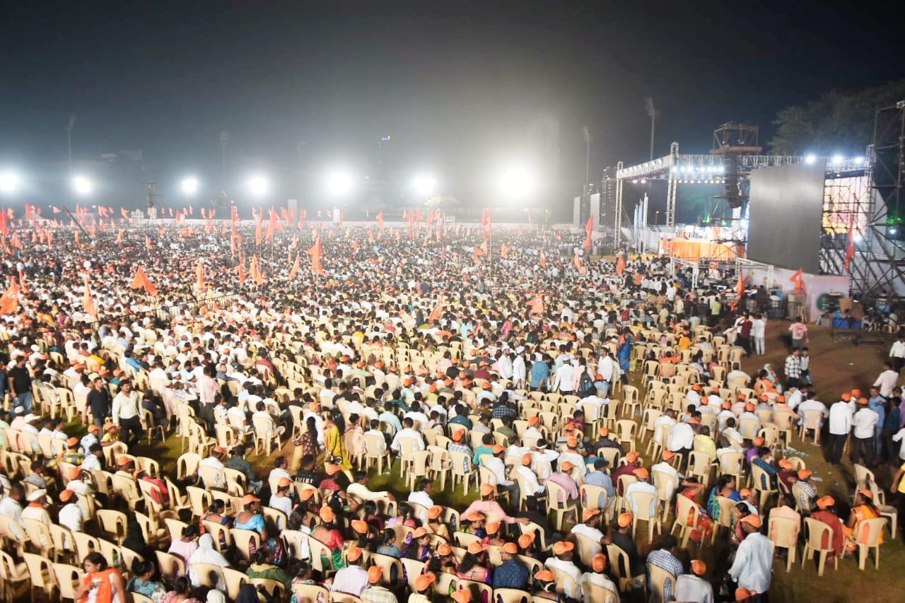 Last year, Eknath Shinde led a group of Sena MLAs against the Maha Vikas Aghadi government, resulting in MVA losing its majority in the state. This also led Shiv Sena chief Uddhav Thackeray to step down as CM ahead of a floor test