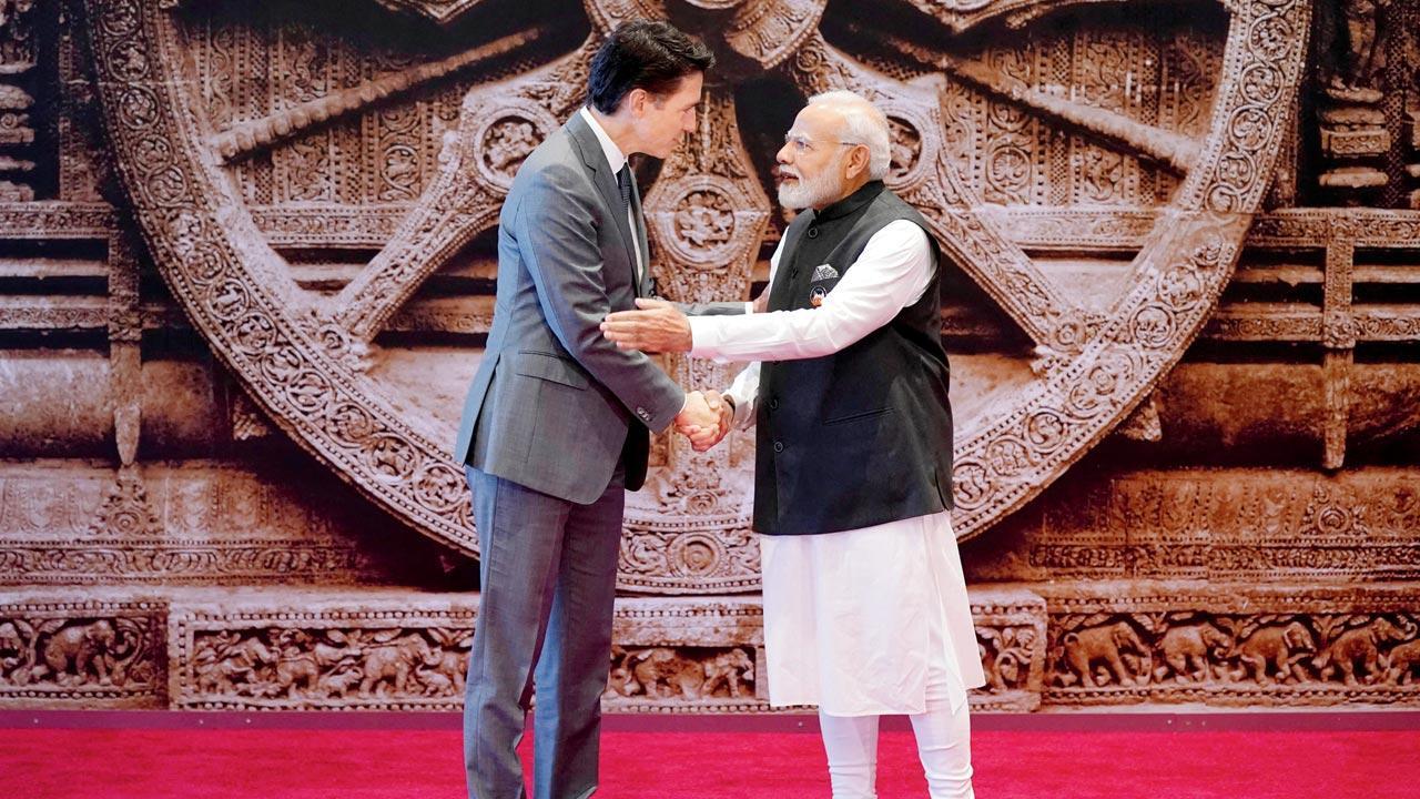 Canada removes 41 diplomats after threat from New Delhi
